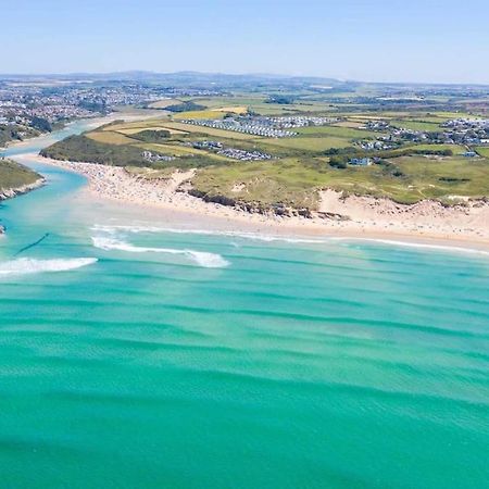 Modern Chic Summer Holiday Retreat. Newquay  Bagian luar foto