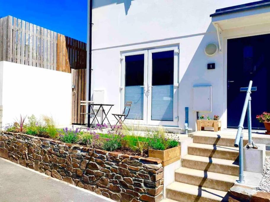 Modern Chic Summer Holiday Retreat. Newquay  Bagian luar foto